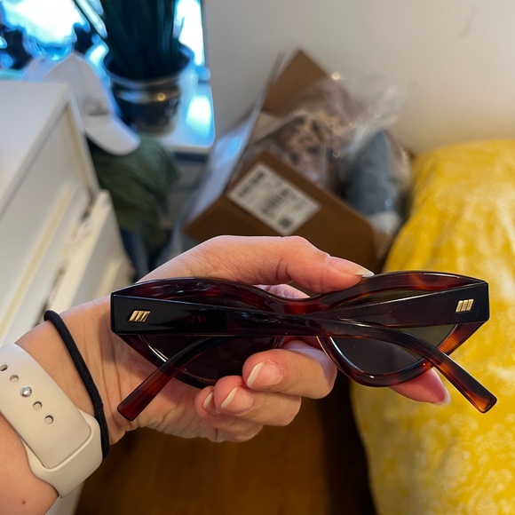 Le specs synthcat sunglasses - Picture 5 of 7